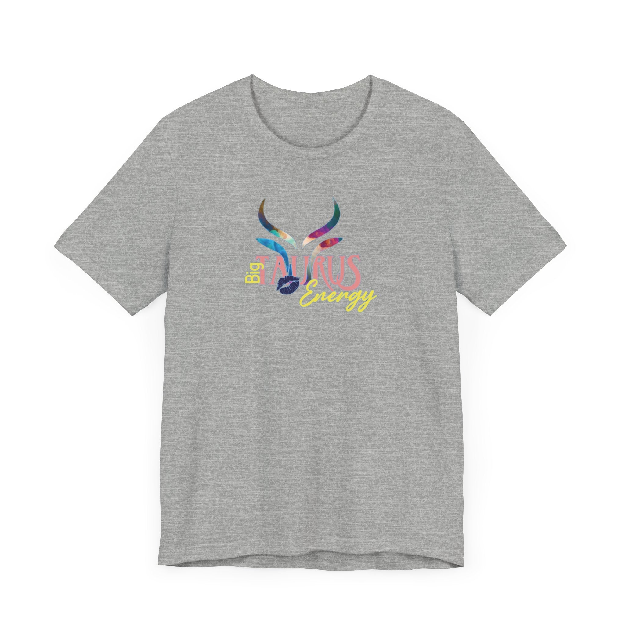 Big Taurus Energy T-Shirt